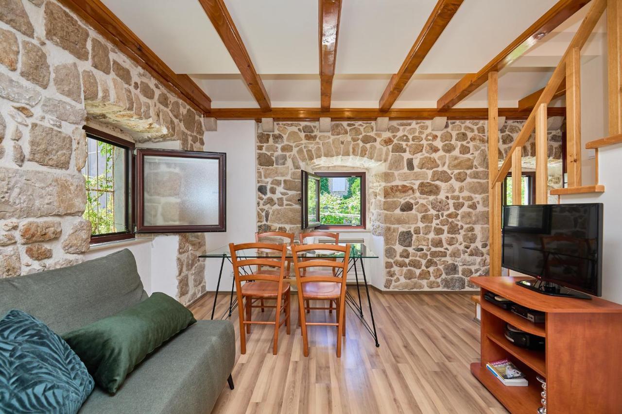 Hedera Estate, Hedera A20 Apartman Dubrovnik Kültér fotó